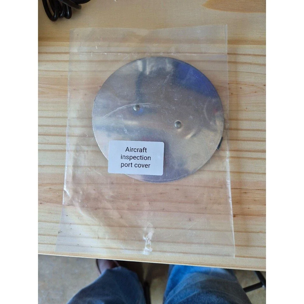 Aircraft Inspection Port Cover Homebuilder Experimental